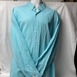 Ralph Lauren long sleeve men’s shirt button down